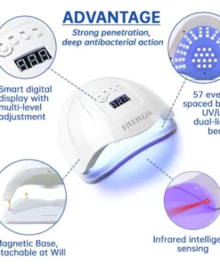 Fivfivgo™ PureNail Fungus Laser Therapie Gerät