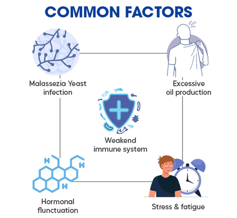 Fivfivgo™ Seborrheic Dermatitis Cream