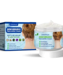 Fivfivgo™ Seborrheic Dermatitis Cream