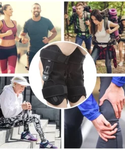 Fivfivgo™ Shift Knee Brace