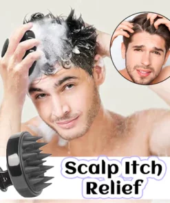 Fivfivgo™ SootheScalp Pro Massagebürste