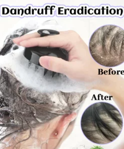 Fivfivgo™ SootheScalp Pro Massagebürste