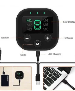 Fivfivgo™ Spezialkraft EMS Trainingspads