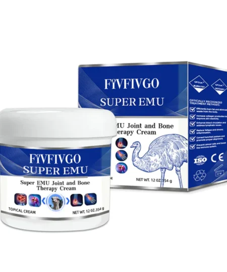 Fivfivgo™ Super EMU Joint and Bone Therapy Cream