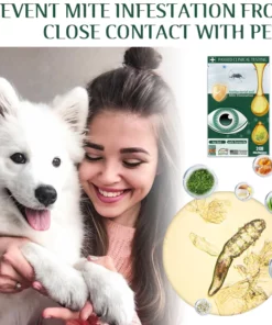 Fivfivgo™ Tea Tree Terpineol Eye Mite Removal Wipes