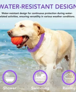 Fivfivgo™ VerminOFF Schädlingsfreier Haustiergesundheitsgürtel