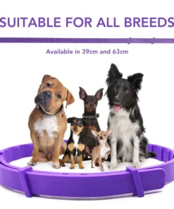 Fivfivgo™ VerminOFF Schädlingsfreier Haustiergesundheitsgürtel