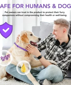 Fivfivgo™ VerminOFF Schädlingsfreier Haustiergesundheitsgürtel