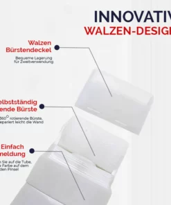 Fivfivgo™ Wandrestaurator RollRepair