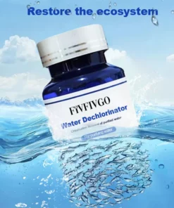 Fivfivgo™ Water Dechlorinator-Powerful Purify Tablets