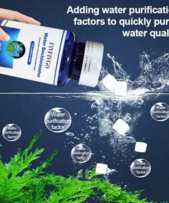 Fivfivgo™ Water Dechlorinator-Powerful Purify Tablets