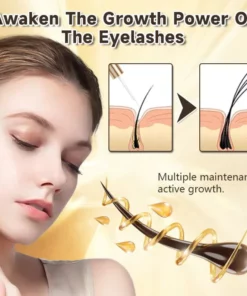 Fivfivgo™ Wimpernwachstums-Serum