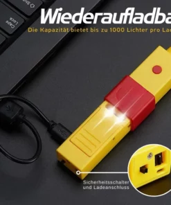 FlameFlick™ Winddichte Fernzündung Feuerzeug