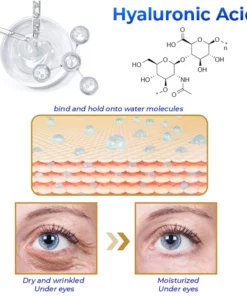 Furzero™ EyesCream Peptide Lifting Cream