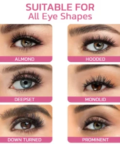 Furzero™ Lushilly Rapid Growth Magnetic Eyelashes Kit