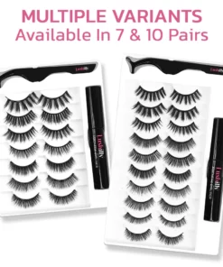 Furzero™ Lushilly Rapid Growth Magnetic Eyelashes Kit