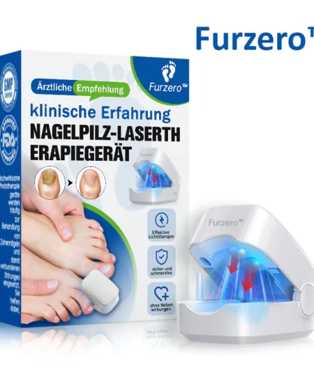 Furzero™ Nagelpilz-Laserbehandlungsgerät