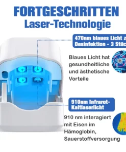 Furzero™ Nagelpilz-Laserbehandlungsgerät