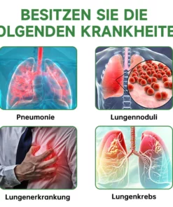 Furzero™️ Atementgiftendes Kräuterlungenreinigungsspray