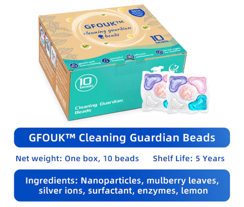 GFOUK™ Cleaning Guardian Beads