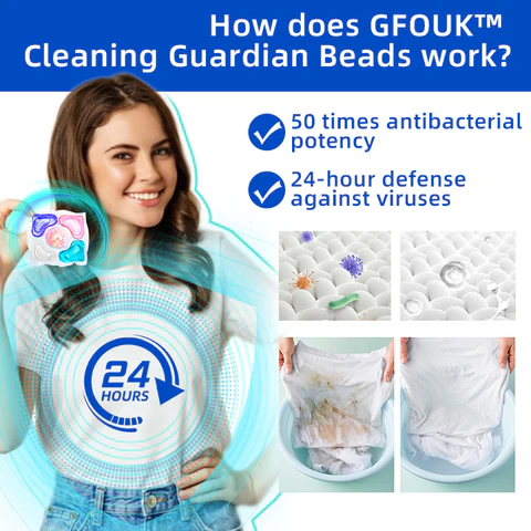 GFOUK™ Cleaning Guardian Beads