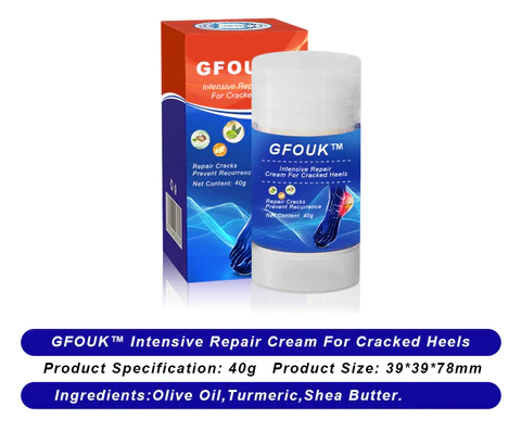 GFOUK™ Intensive Repair Cream For Cracked Heels