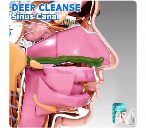 GFOUK™ Nasal Mucus Cleaning Device