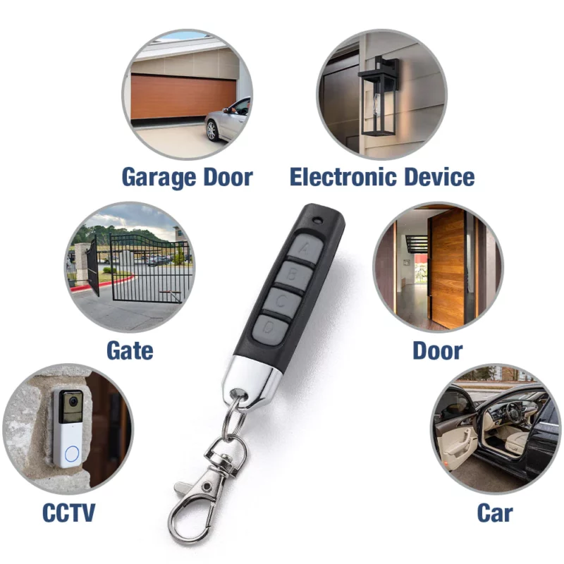 GFOUK™ Universele 433M Remote Control Signal Duplikator