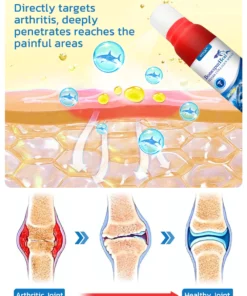 GFOUK™ BonespurHeal Shark Collagen Spray