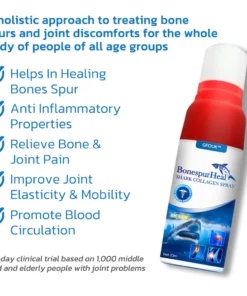 GFOUK™ Bonjunction Shark Collagen Support Spray