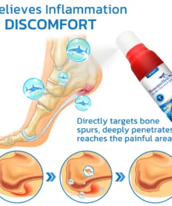 GFOUK™ Bonjunction Shark Collagen Support Spray