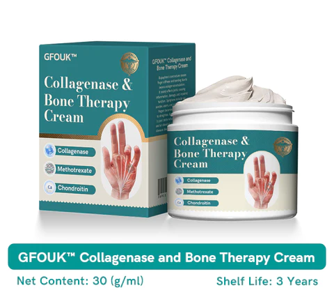 GFOUK™ Collagenase and Bone Therapy Cream