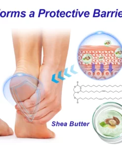 GFOUK™ Intensive Repair Cream For Cracked Heels