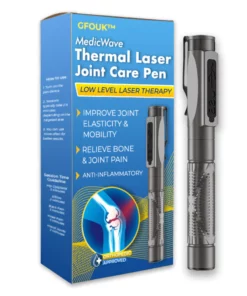 GFOUK™ MedicWave Thermal Laser Joint Care Pen