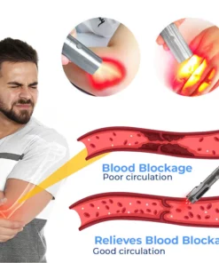 GFOUK™ MedicWave Thermal Laser Joint Care Pen