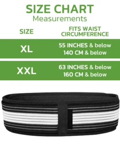 GFOUK™ Mugwortswrap Health Lower Back Support Belt