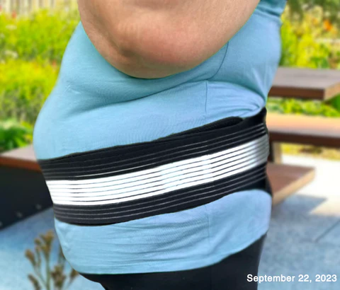 GFOUK™ Mugwortswrap Health Unterer Rückenstützgürtel