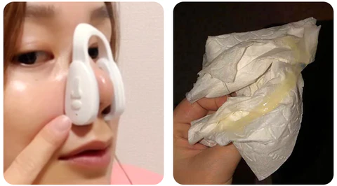 GFOUK™ Nasal Mucus Cleaning Device