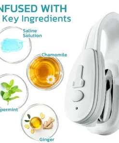 Oveallgo™ Nasal Mucus Cleaning Device