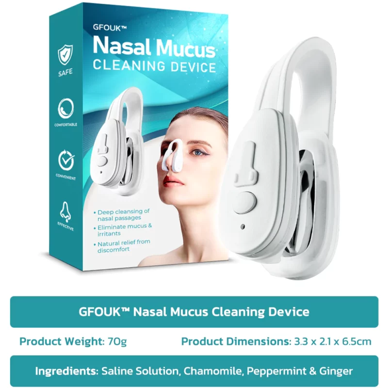 GFOUK™ Nasal Mucus Cleaning Device