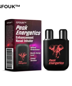 GFOUK™ PeakEnergetics Enhancement Nasal Inhaler
