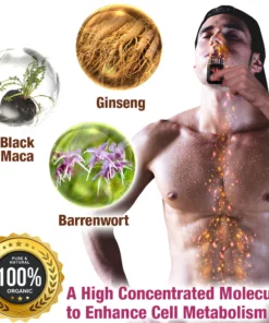 GFOUK™ PeakEnergetics Enhancement Nasal Inhaler