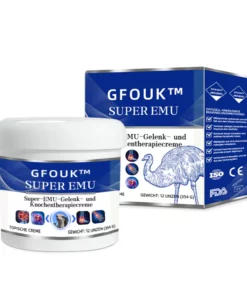 GFOUK™ Super EMU Gelenk- und Knochen-Therapiecreme
