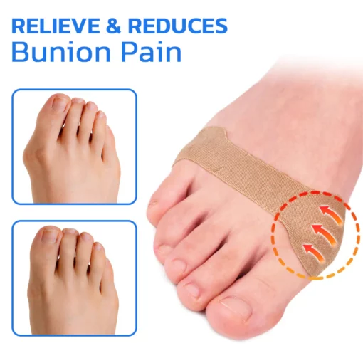 GFOUK™ ToebeJoin Correct Pression Patch