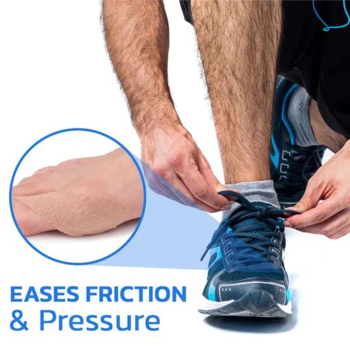 GFOUK™ ToebeJoin Correct Pression Patch