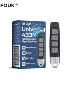 GFOUK™ Universal 433M Remote Control Signal Duplicator