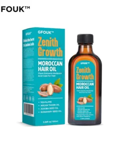 GFOUK™ ZenithGrowth Moroccan Hair Oil