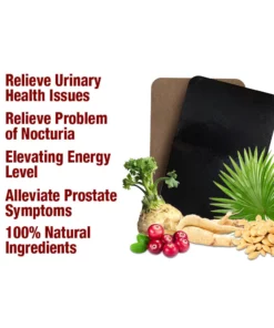 GFOUK™️ DynaMen Masculine Wellness Patch