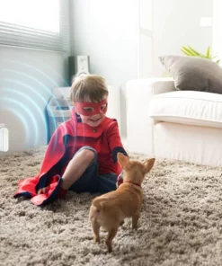 GFOUK™️ VerminVortex Ultrasonic Pest Repeller