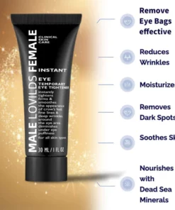 Instant Eye Temporary Eye Tightener